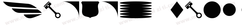 Trivia Grotesk R3 Bo字体转换